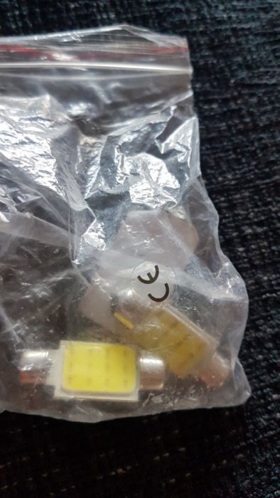 Vários Leds Novos!