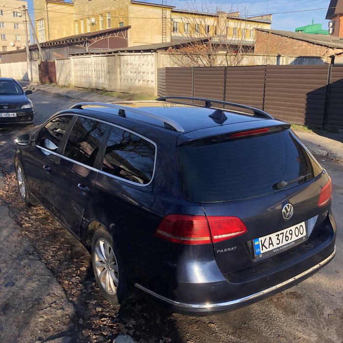 volkswagen passat b7 2012 EcoFuel 1.4 пасат б7