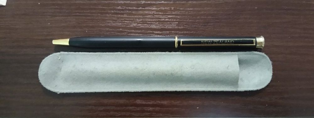 ручка New Zealand