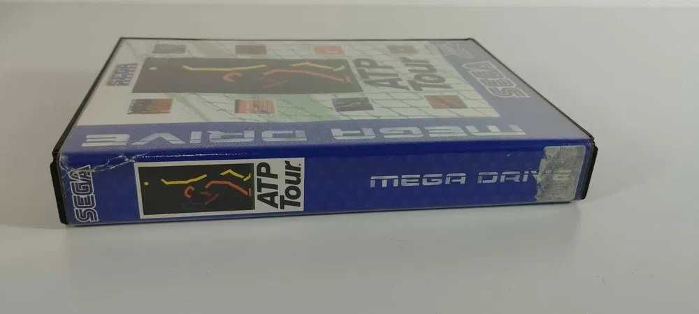 ATP Tour - Sega Mega Drive