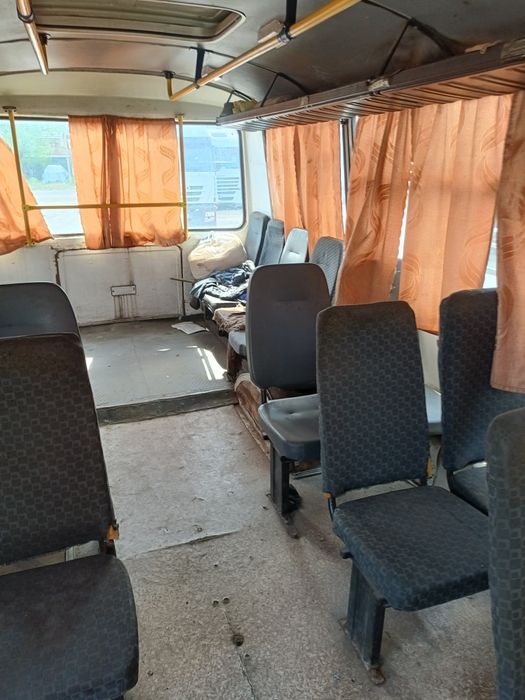 Продам автобус на ходу