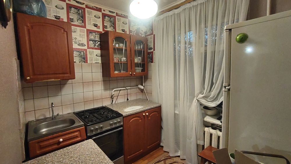 Квартира 2х кімнатна в центрі міста