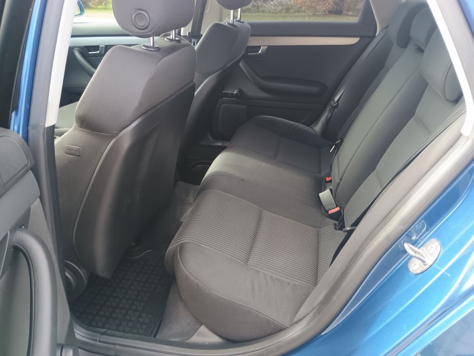 Sprzedam audi a4 b7 1.8T LPG