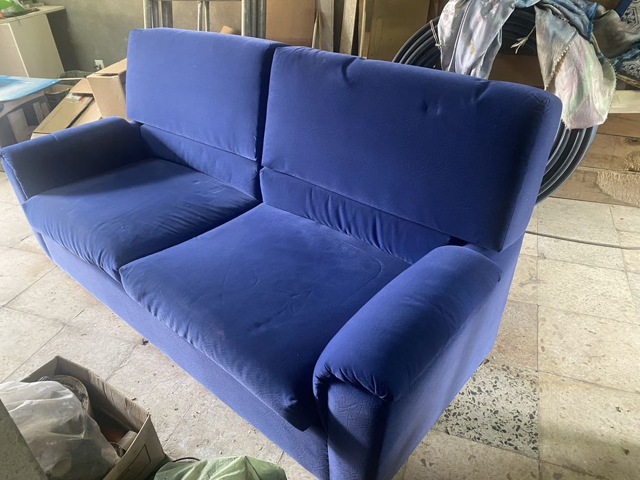 Sofá 3 lugares mandado fazer