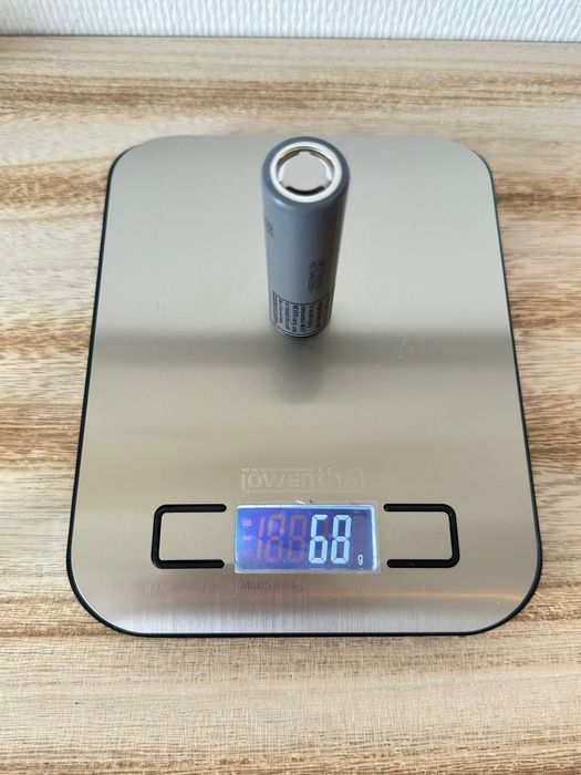 INR 21700 LG M50LT 5000mAh 14.4A новые