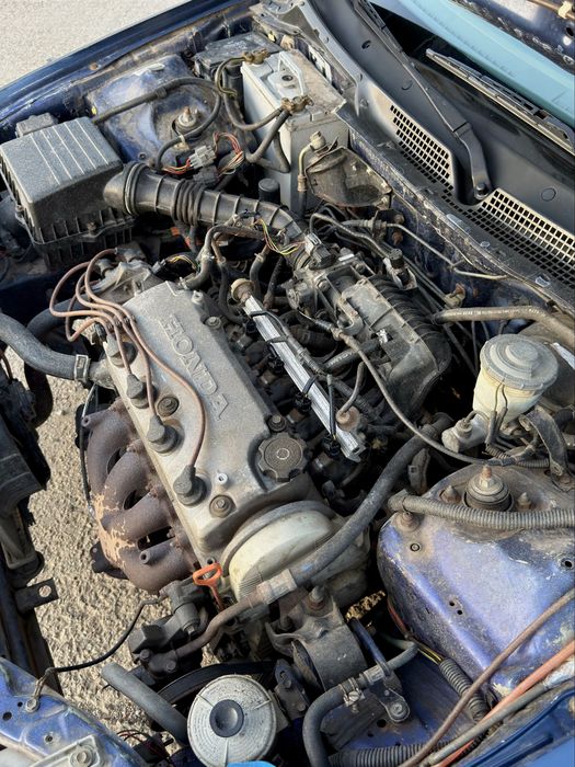 Продається Honda Civic 1.4 в непоганому стані