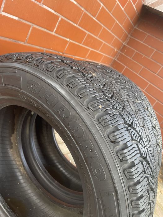 215/65 R16C 109/107 R Pirelli Chrono Winter opona zimowa