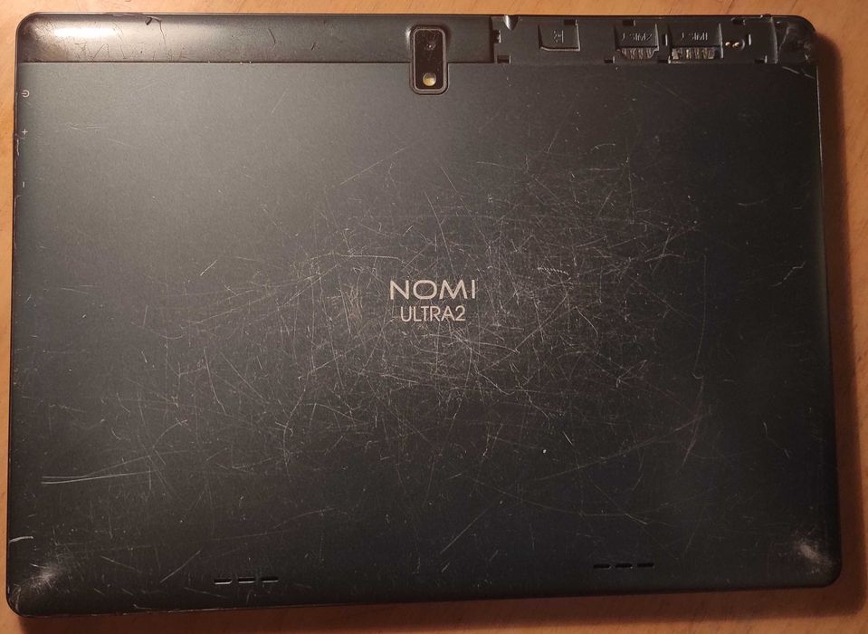 Планшет Nomi Ultra 2