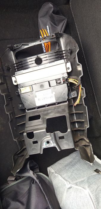 Consola mini Cooper r56 original