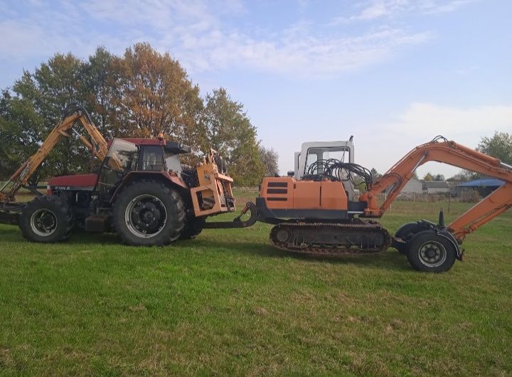 Koparka Takeuchi TB 68