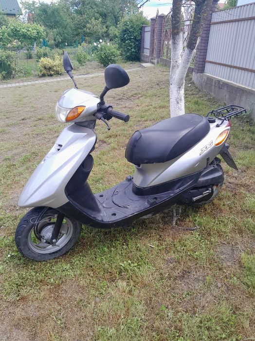 Скутер Yamaha Goj 36
