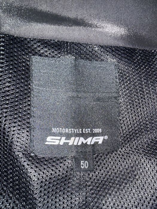 Spodnie Shima jak Nowe