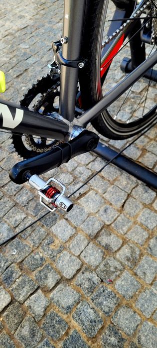 Triban 540 + Rolo IN' RIDE 100