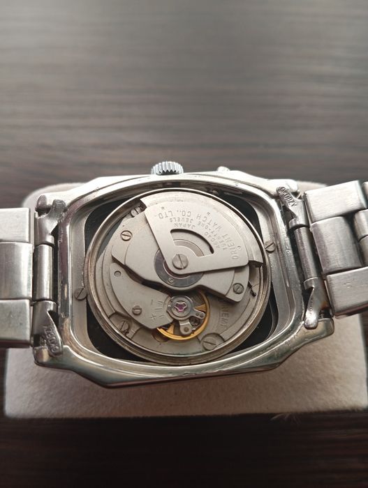 Orient multi year calendar automatic