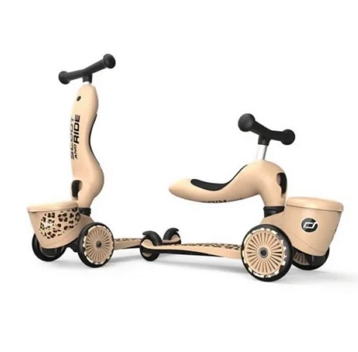 Hulajnoga scoot and ride 2w1