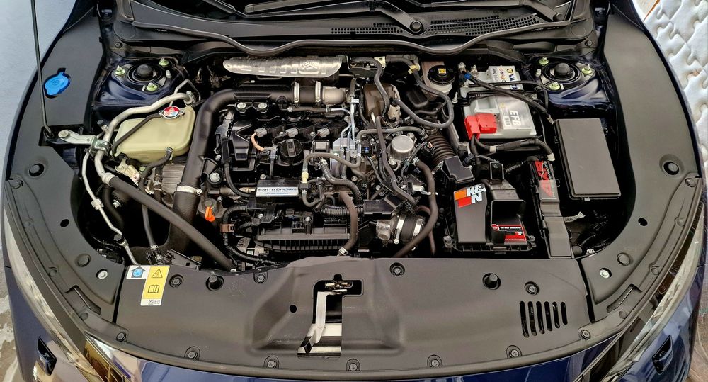 Honda Civic FK6 # ÚLTIMA OPORTUNIDADE! #GARANTIA DE FÁBRICA