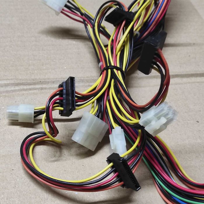 Блок питания БП High Power HP-400-A12S 400W 400Вт