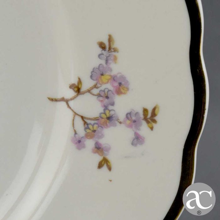 Prato em Porcelana Artibus