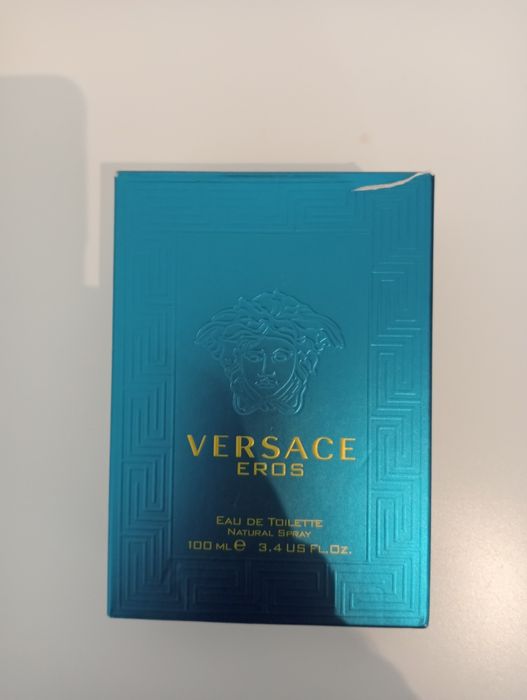Versace Eros 100 ml hoje 40