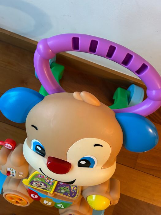 Andador Fisher price