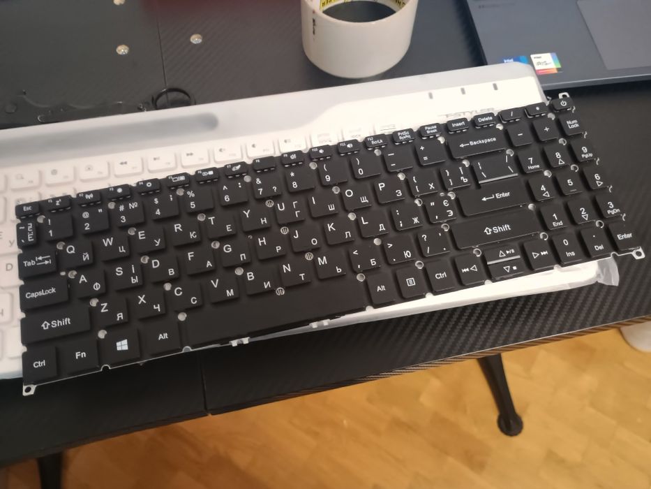 Клавіатура для ноутбуків Acer Swift 3 (SF315 серія)