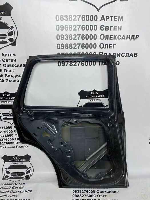 BMW X5-Series G05 Двері задні ліві(Б/В оригінал) 2019-24