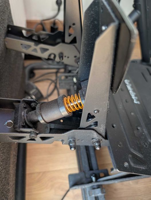 Zestaw Sim Racing MOZA HUZARO MSI