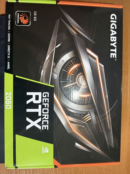 Karta graficzna rtx 2060