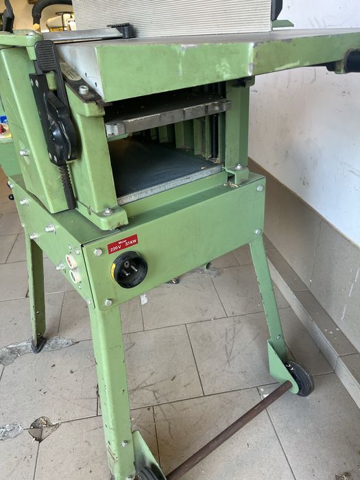 Grubościówka Elektra Beckum HC260 3,1 kw 230v Szczytno