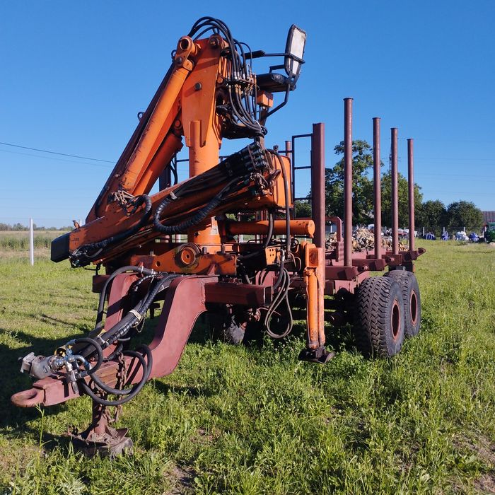 Прицеп причіп птс-9