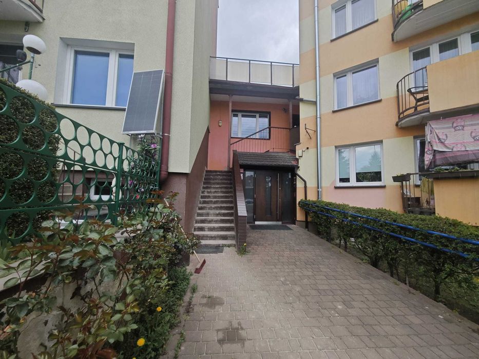 Mieszkanie 5-pokojowe, dwupoziomowe, bezczynszowe w Nysie