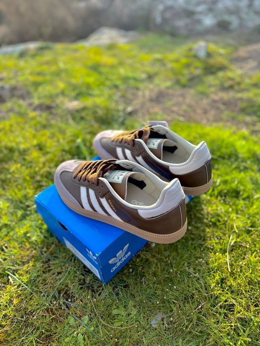 Tênis Adidas Samba