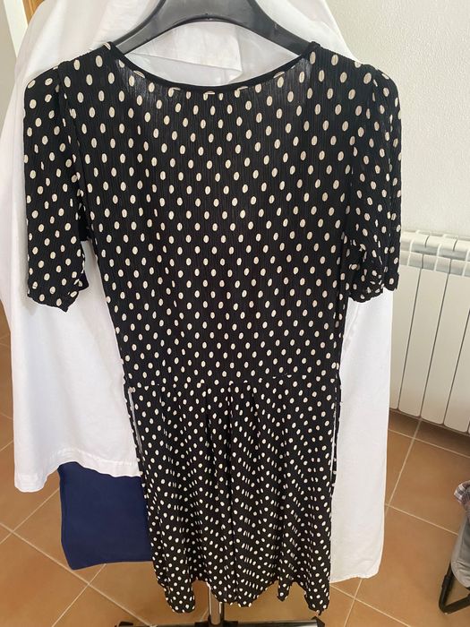 Vestido fresco Mango