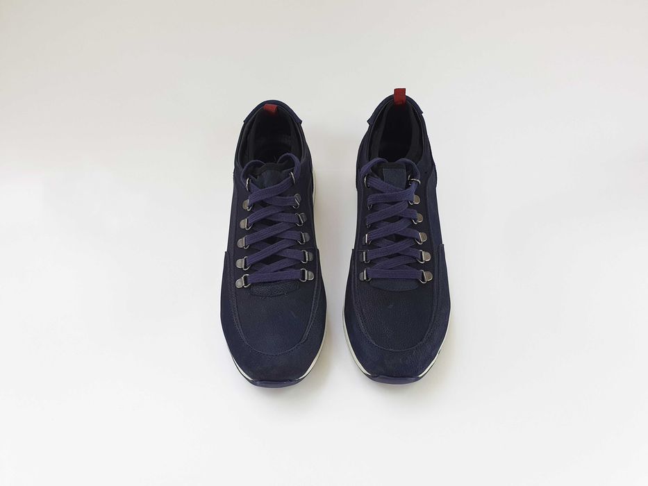 Чоловічі кросівки Signatura Made in Portugal 43 28 см 9 UK сині