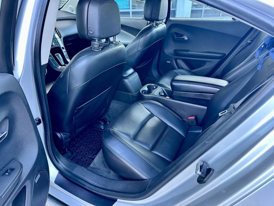 Opel Ampera 2012 1.4 Hybrid, гібрид