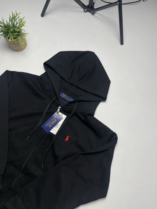 Зіп - Худі Polo Ralph Lauren