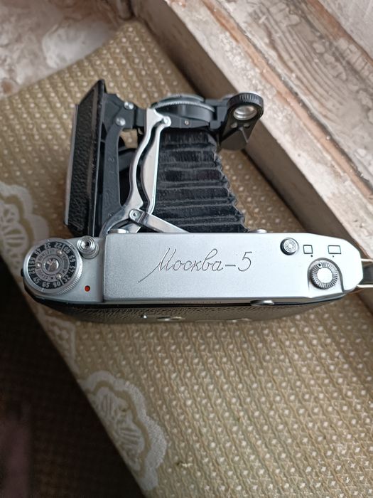 Фотоаппарат Москва-5