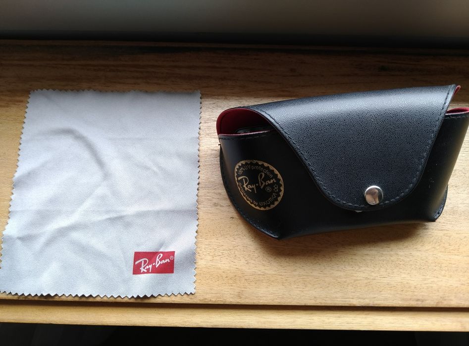 Óculos Ray Ban Originais Vintage