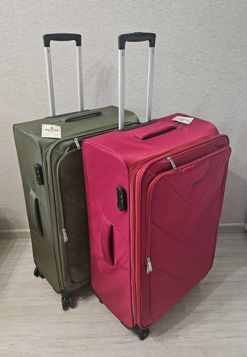 Валіза Indigo 95 л DH17100 70x47x29 см