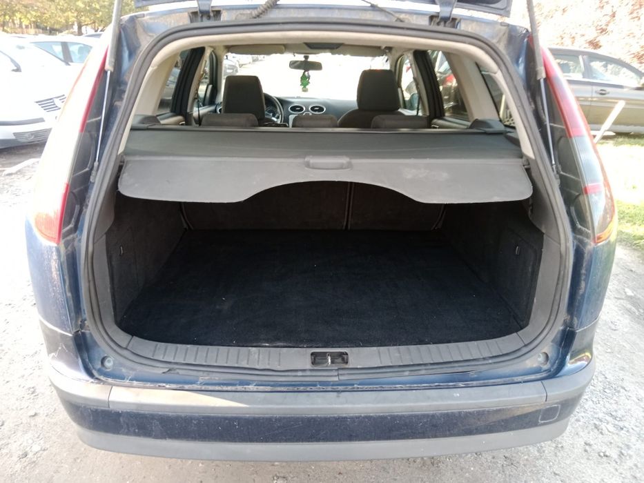 Ford focus kombi