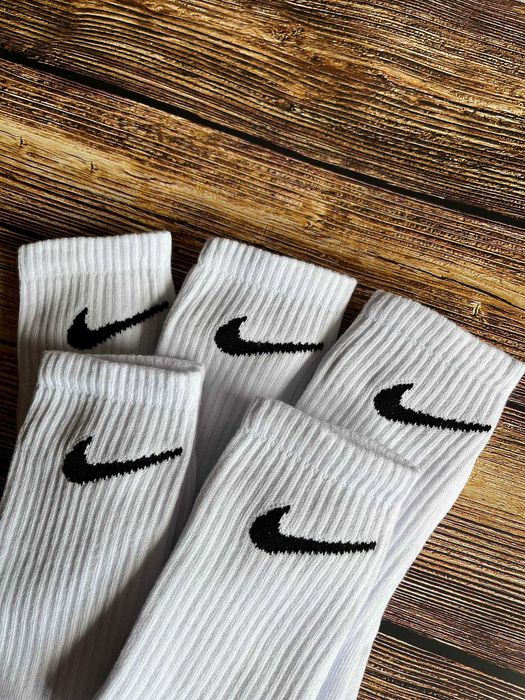 Skarpety nike dri-fit 10 par 39-42