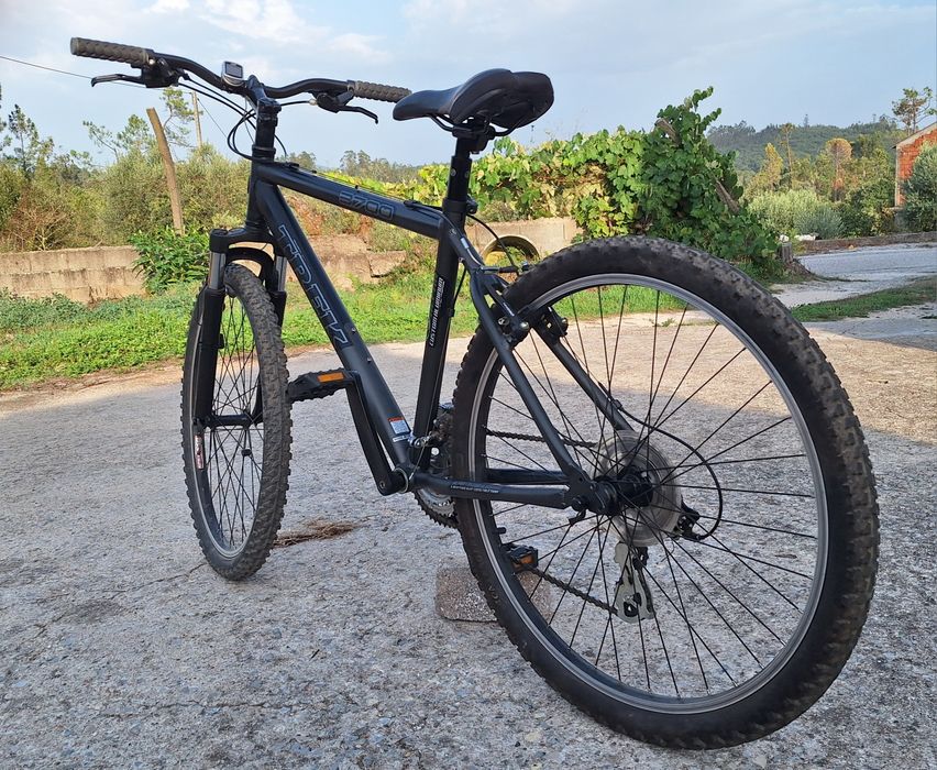 Bicicleta TREK 3700