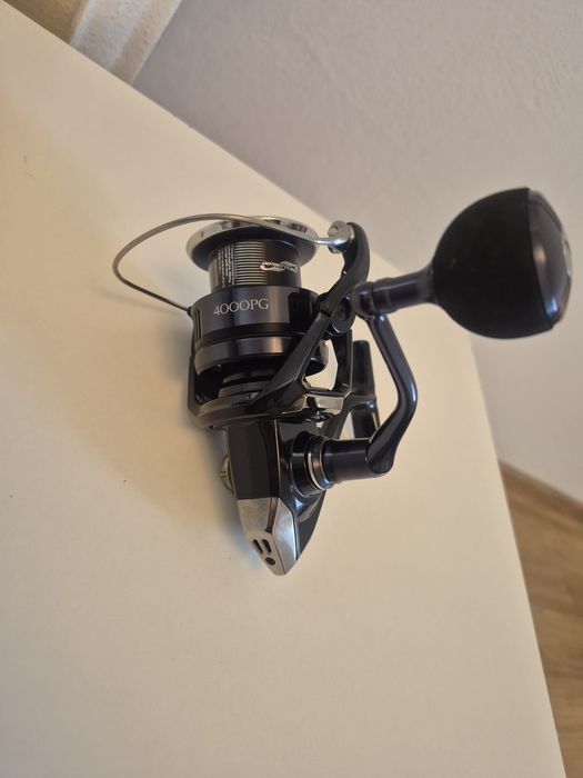 Kolowrotek Twin Power XD 4000 PG model 2025