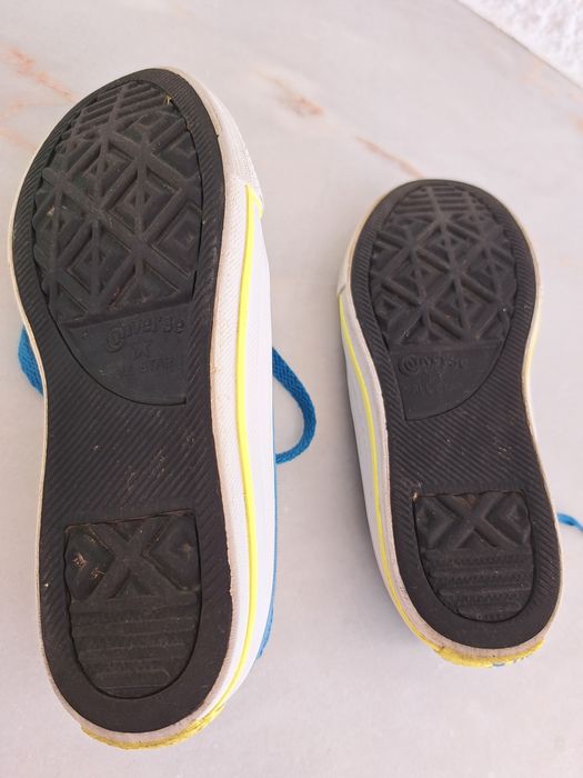 Tenis All Star criança