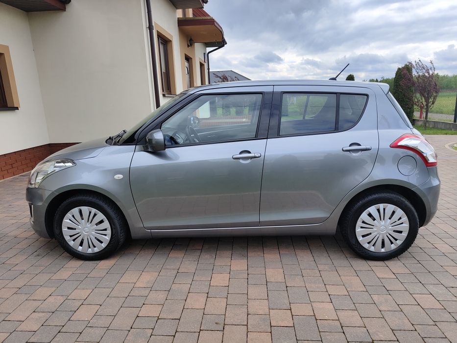 Suzuki Swift 1.2 Benzyna 2015r
