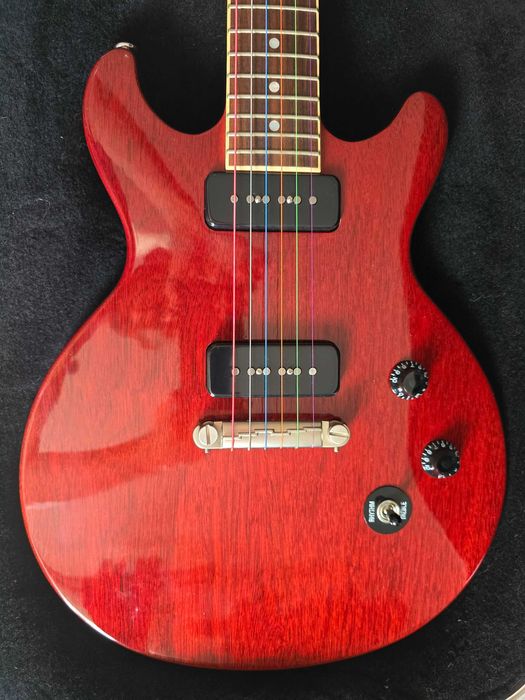 Gibson Les Paul Special Double Cut 2015 Heritage Cherry