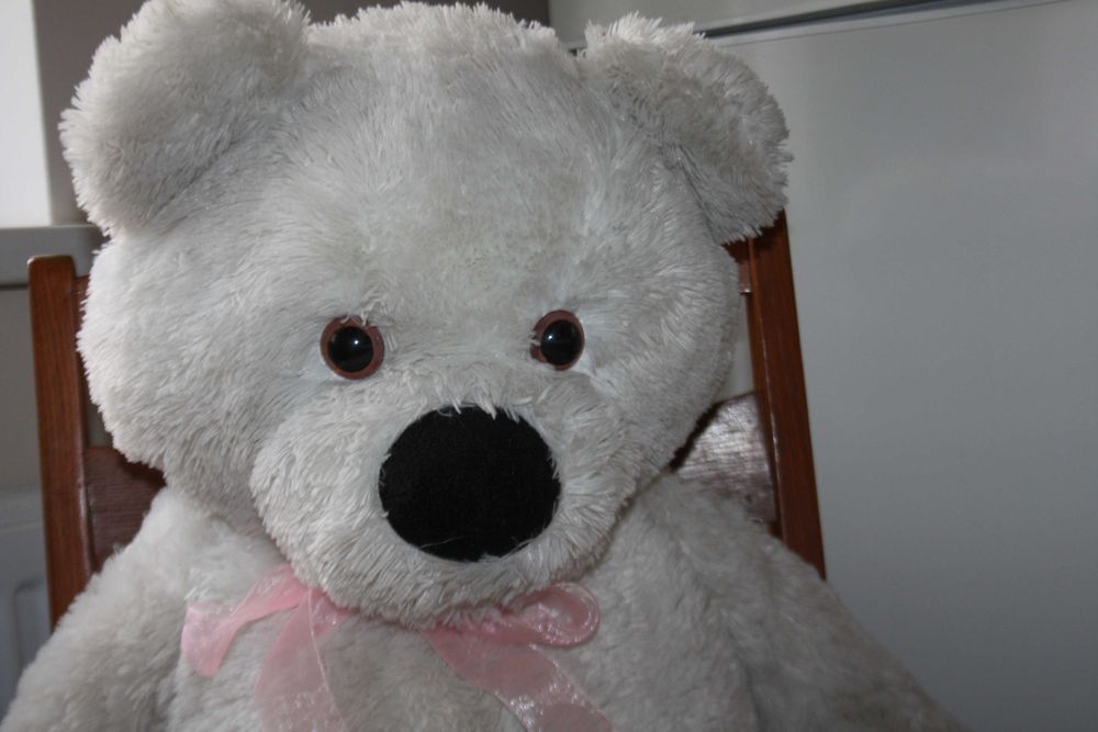 Мягкая игрушка - медведь.