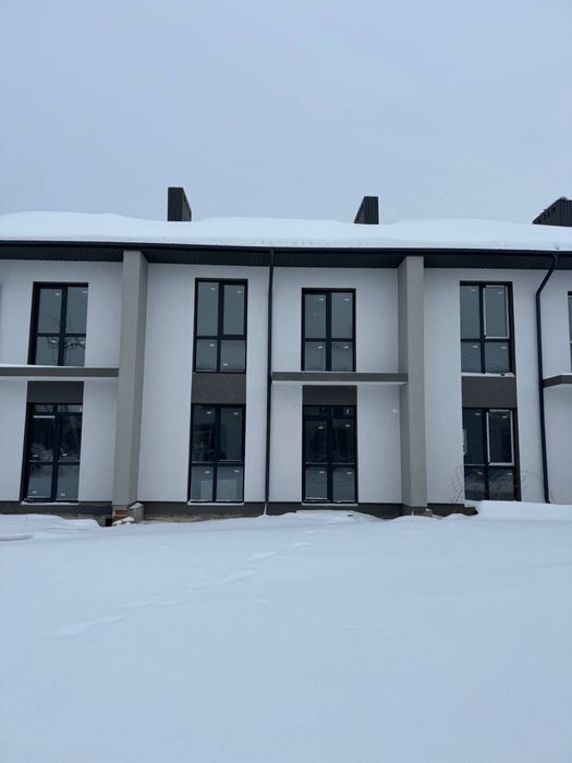 Збудований Таунхаус 135 м2 в Угорниках
