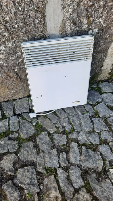 Aquecedores a óleo e elétricos