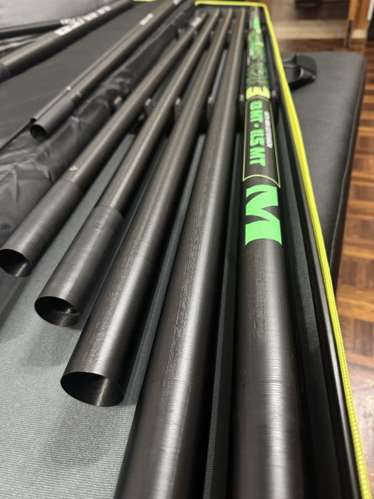 Cana maver 13 metros